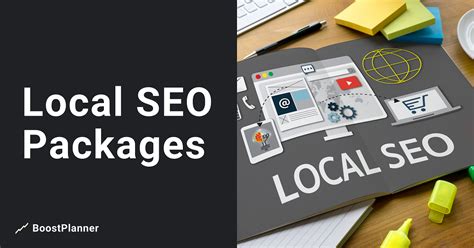 Local SEO Package